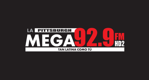 La Mega Pittsburgh Radio Station Logo