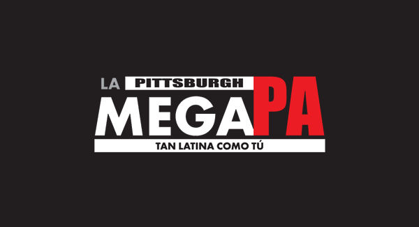 La Mega Pittsburgh Digital Radio Station Logo