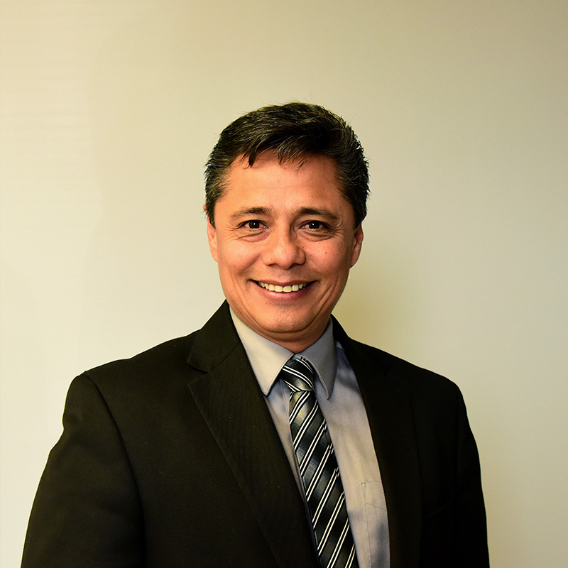 Gustavo Aguilar, Director of Programming