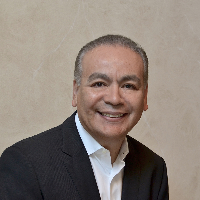 Roland Medrano, Chief Executive Officer