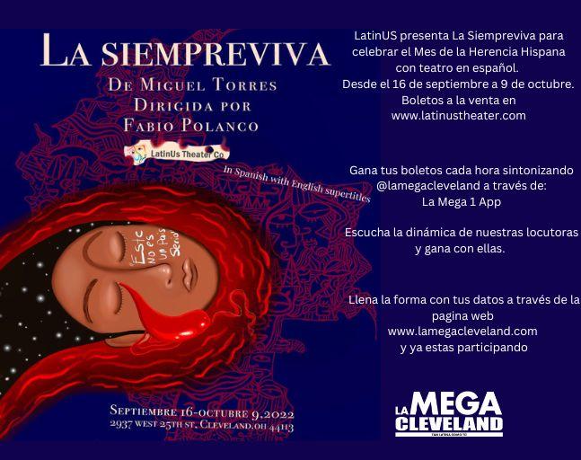 LatinUs presenta "La Siempreviva"