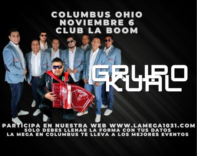 Gurpo Kuala en Club La Boom en Columbus 