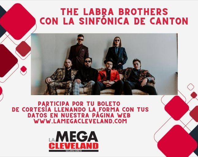 The Lara Brothers - Canton Theatre 