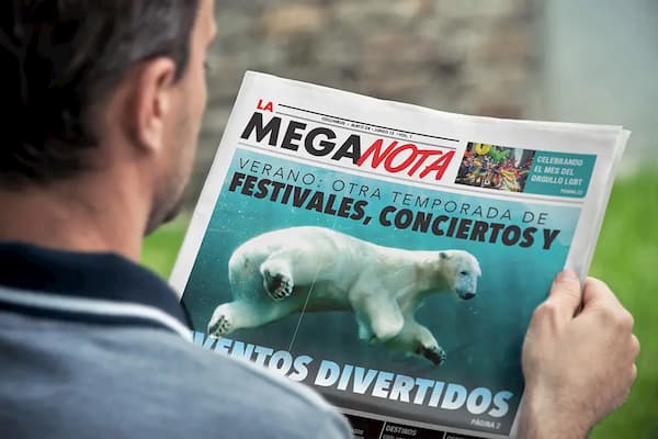 La Mega Nota - Hispanic News/Print Journal