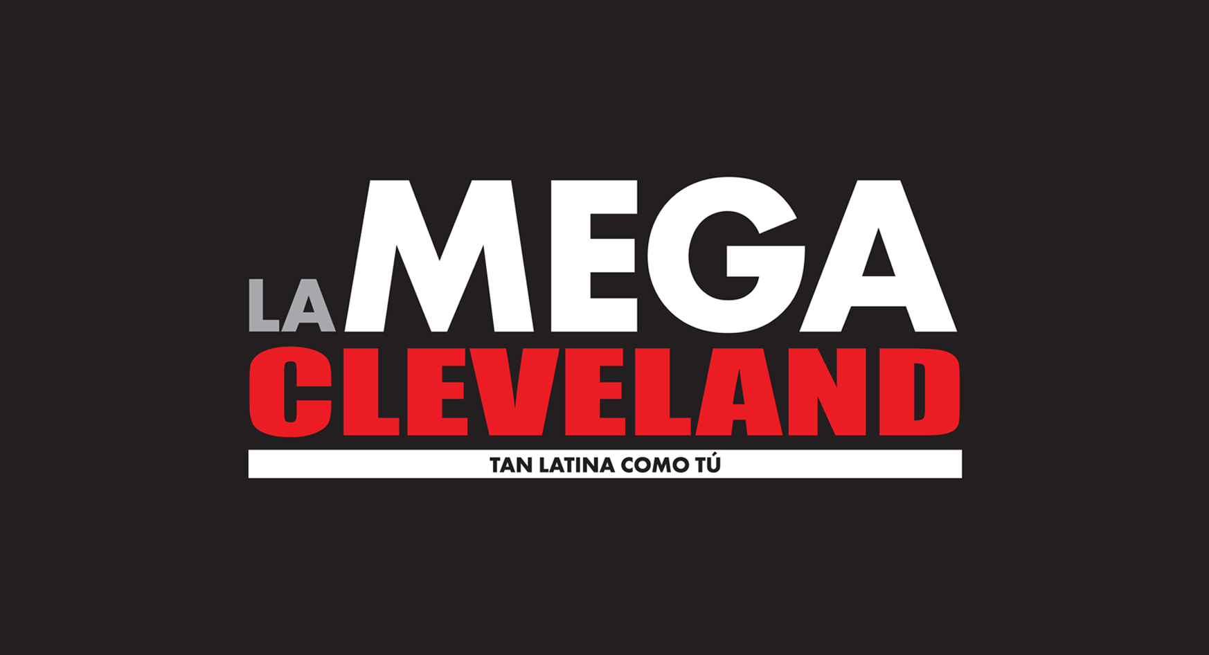 La Mega Cleveland Radio Logo